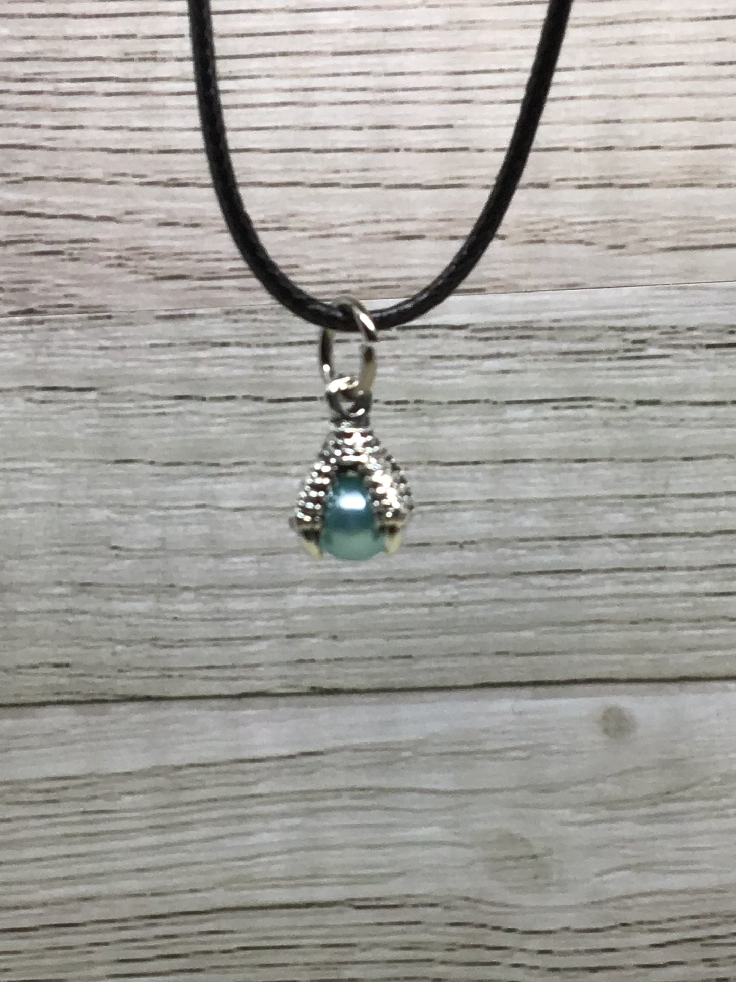 Dragon Claw necklace