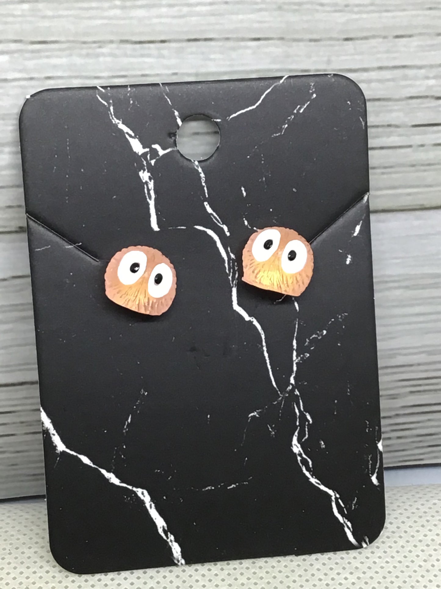 Little "Whisps" earrings