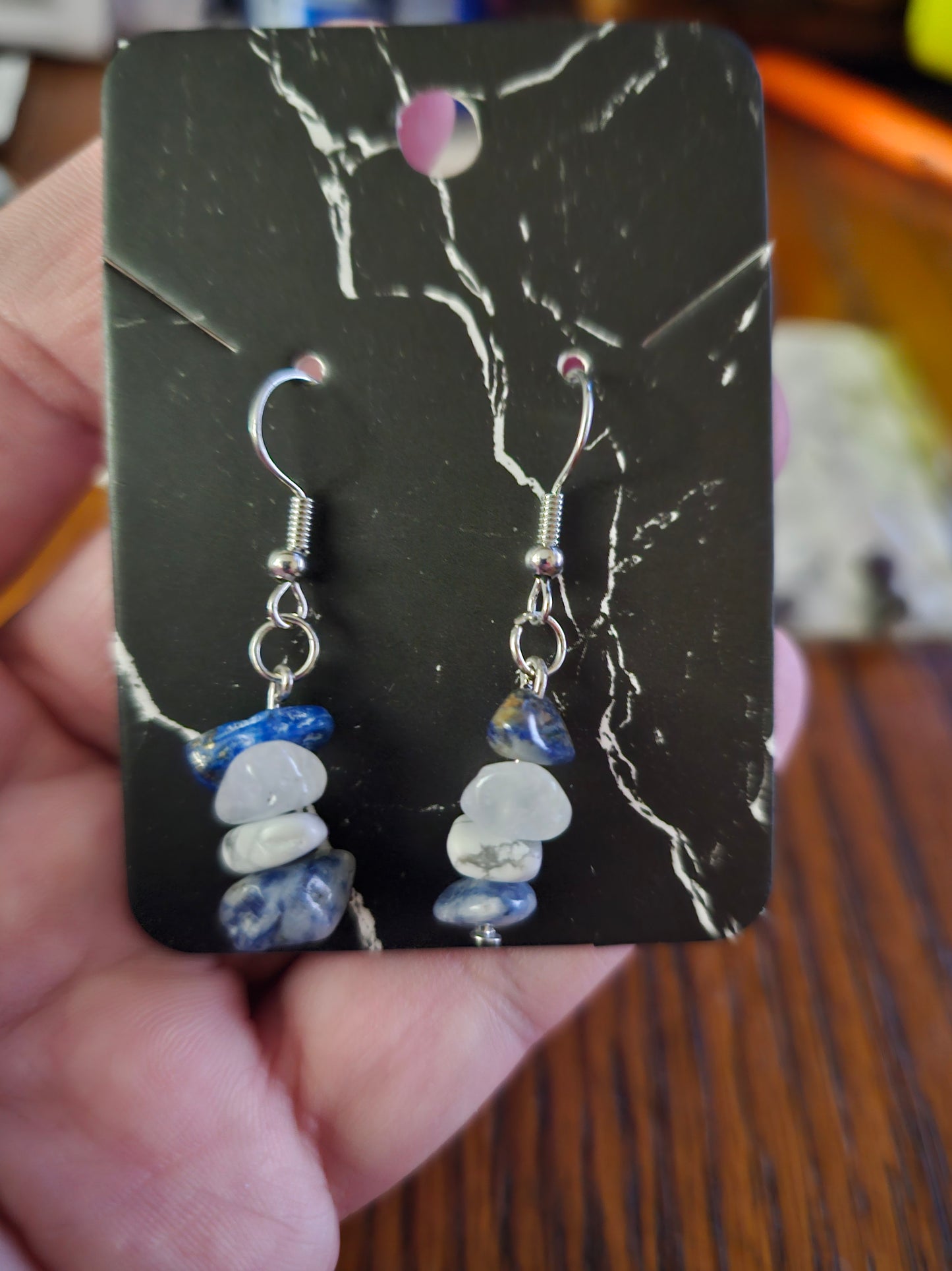 Earrings