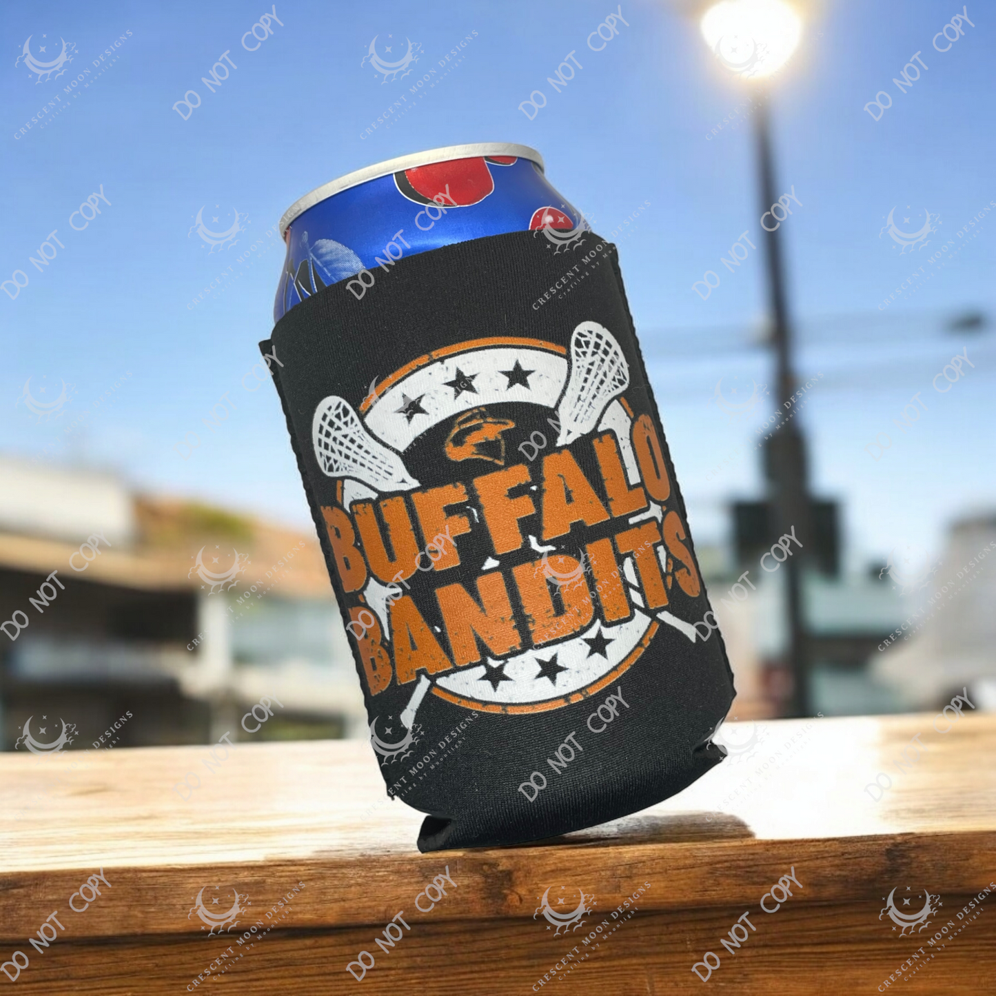 Bandits Can Cooler