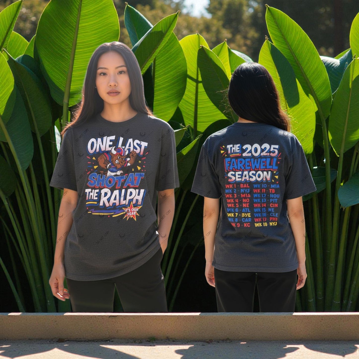 Farewell to the Ralph Short Sleeve Tee