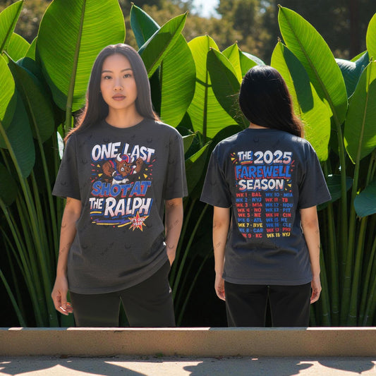 Farewell to the Ralph Short Sleeve Tee