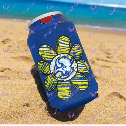 Sabres Can Cooler