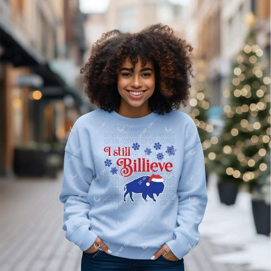 I Still Billieve Crew