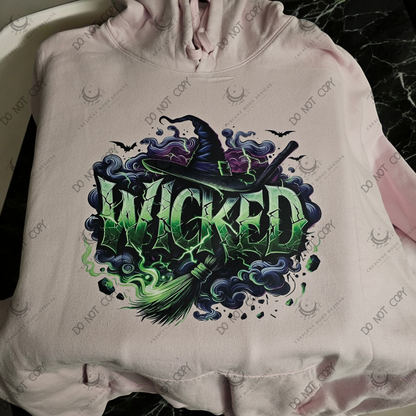 Wicked Hoodie