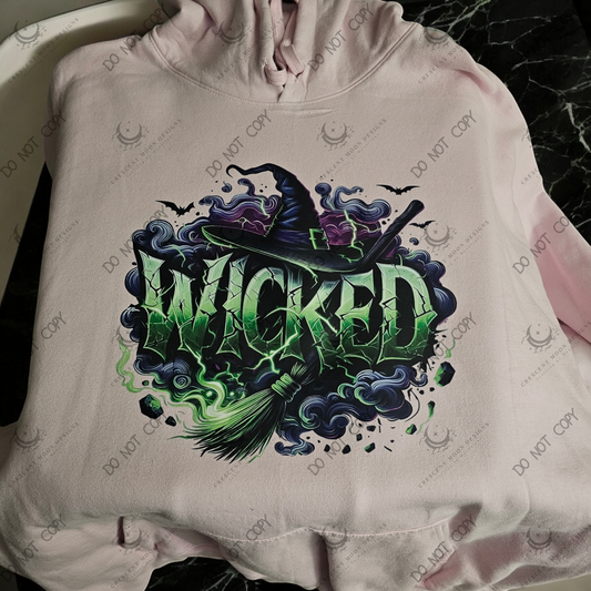Wicked Hoodie