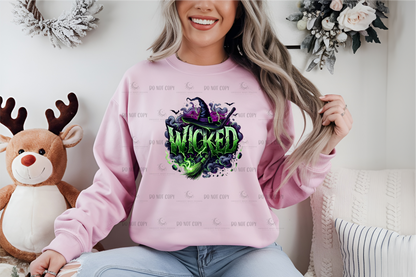 Wicked Hoodie