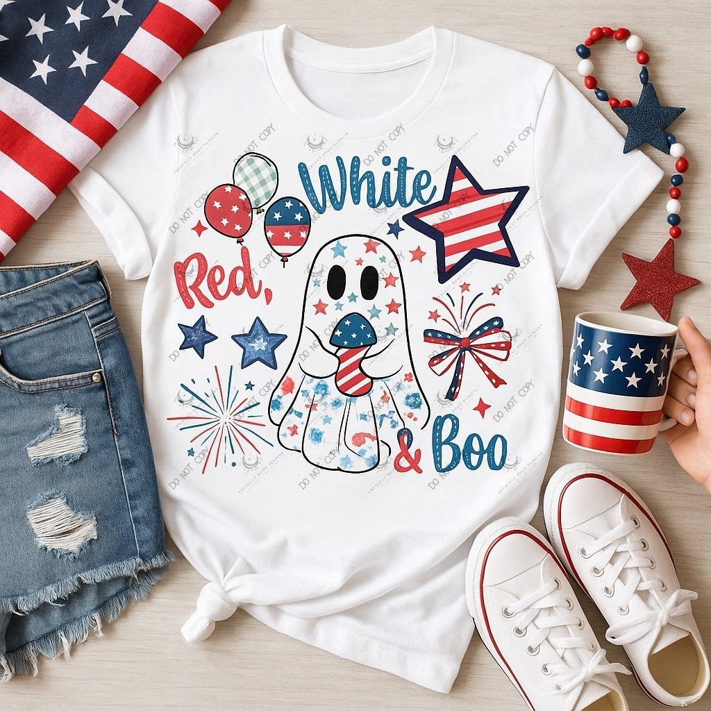 Spooky Fourth