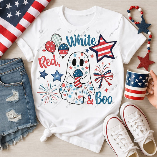 Spooky Fourth