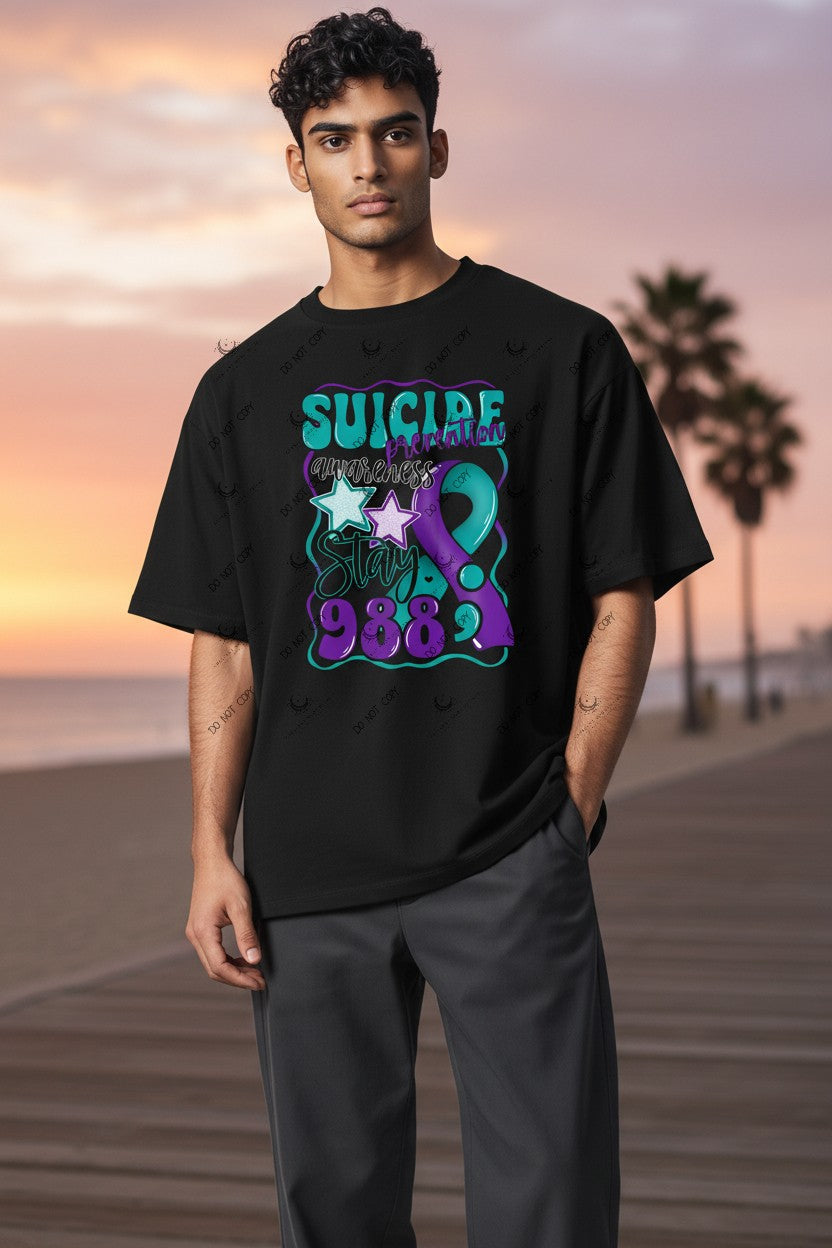 Stay! Suicide awareness