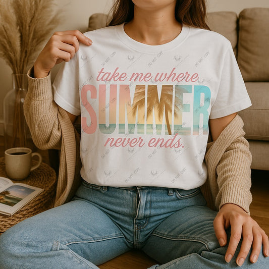 Summer Never Ends