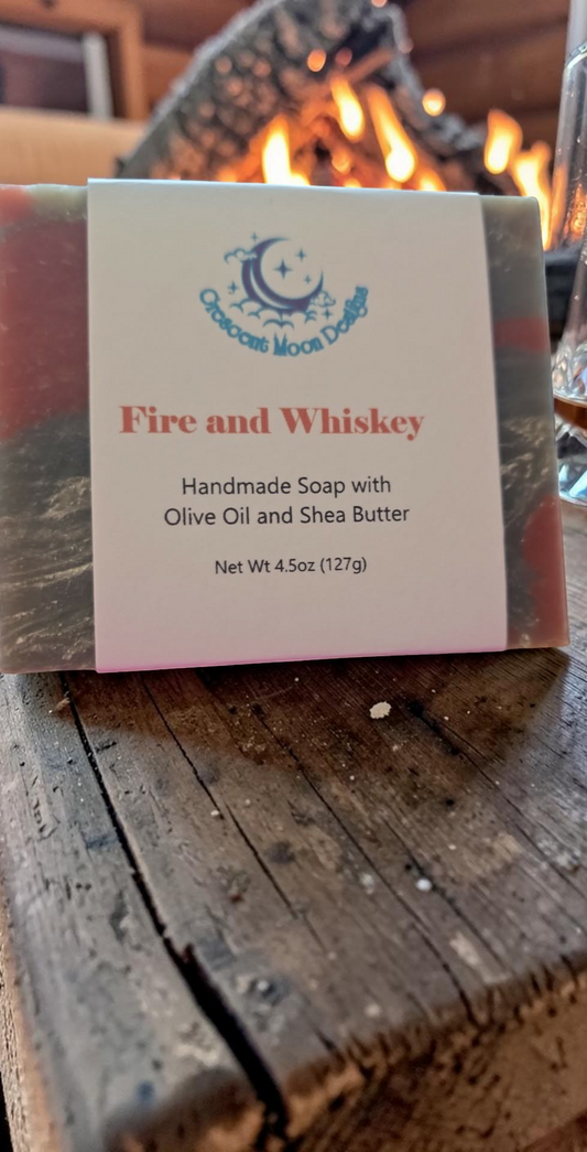 Fire and Whiskey